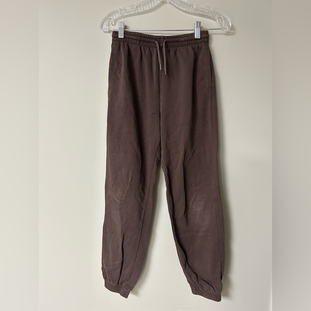 H&M Brown‎ Sweatpants